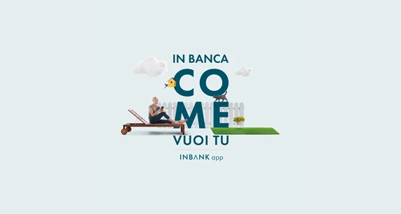 App Inbank : il tuo conto bancario direttamente sullo smartphone